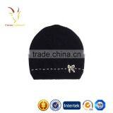 Knitted Baby Wool Hat,Knitted Beanie Hat For Baby Girls thumbnail-1