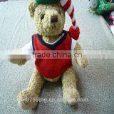 Toy's Knitted Sweater Toy Clothes Teddy Plush Knitted Sweater Toy''s Decoration Sweater thumbnail-1