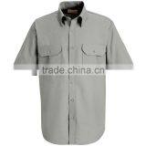 Short Sleeve Security Shirts Uniforms, White Guard Uniforms Shirts, Cheap Security Guard Uniforms thumbnail-6