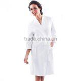 100% Cotton Bathrobe Women,wholesale Waffle Bathrobe China thumbnail-4