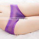 Sexy Transparent Lace Panties Seamless Briefs Women Underwear Lady Knickers Underpants Girl Lingerie