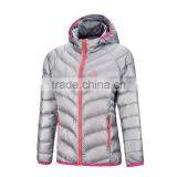 2016 Fashion Outdoor Ladies Sport Down Jacket thumbnail-4