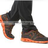 2017 Wholesale Casual Breathable Mesh Hiking Shoes for Men thumbnail-2