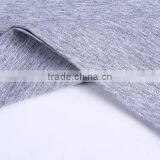 Ladies Short Sleeve Gym Wear 100% Cotton Clothes for Women v Neck Design Breathable Tshirts thumbnail-6