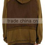 Concealed Zip-Front Closure Perth Hoodie thumbnail-2