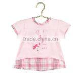 2016 Baby Girl Boutique Clothing Pink Baby Clothes Wear thumbnail-2