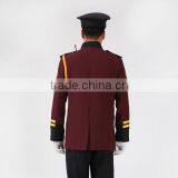 Red Military Uniform Digital Camo/custom-made Uniforms Manufacturer thumbnail-6