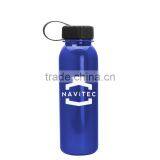 USA Made 24 oz Tritan Metalike Sports Bottle With Tethered Lid - Metallic Colors, BPA/BPS-free and Comes With Your Logo thumbnail-6
