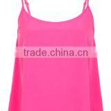 Simple Design Casual Wear Ladies Lace Camisole thumbnail-1