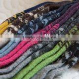 2014 Fashion Accessories Jacquard Knit Leg Warmers Wholesale thumbnail-3