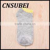 Wholesale Cheap Men Boat Socks,polyester One Time Use Socks thumbnail-1