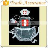 Halloween Cosplay Japanese Sexy Nurse Costume thumbnail-1