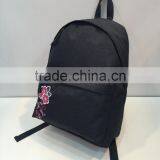 2017 Hot Sales Wholesales Custom Navy Korean Fashion Foldable Backpack Daypack thumbnail-2