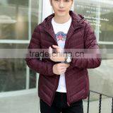 Breathable Windproof Kids Down Jacket for Winter thumbnail-6