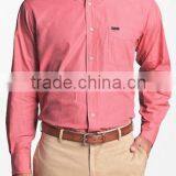 High Quality Cotton Twill Dress Shirt for Men thumbnail-1