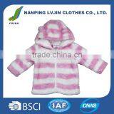 High Quality Baby Clothes Wholesale Price Children's Coats Winter Jackets and Coats for Lovely Little Girls thumbnail-1