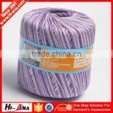 Hi-ana Thread3 Welcome All the Orders Sew Good Cotton Yarn for Knitting thumbnail-1
