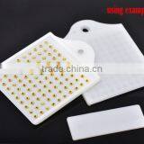 Plastic Bead Counter Set (Counter 3mm Beads) 10.2x7.8cm, Sold per Pack of 2 Sets.,Hottest thumbnail-1
