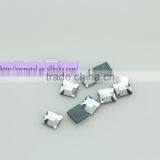 Square Shape Flat Back Fancy Hot Fix Rhinestone thumbnail-1