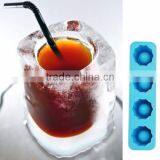 Silicone Ice Cube Trays Silicone Shot Mold Glass Ice Tray Bpa Free Silicone Ice Shot Ball Mould