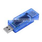 USB Volt Current Voltage Doctor Charger Capacity Tester Meter Power Bank Brand New thumbnail-2