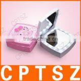 Led Double Surface Beauty Mirror Mobile Power Supply Box Portable Battery/Mirror Power Bank thumbnail-5