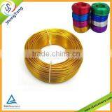 Colorful Aluminium Wire Various Sizes Aluminium Wire thumbnail-2