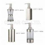 Sell Stainless Steel Sanitaryware Detergent Bottle thumbnail-1