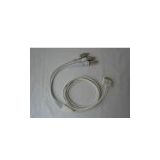 New AV Cable for Apple IPOD touch nano classic iphone