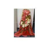 Sell Printed Acrylic Blanket thumbnail-1