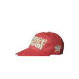 Sell RED Promotion Baseball Hat Cap thumbnail-1
