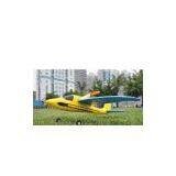 New Type Mini Size Model rc Planes 2.4Ghz 4 Channel EPO Brushless RTF