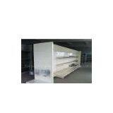 Custom Made Supermarket Gondola Shelving Supermarket 665*940*1460mm
