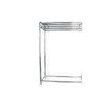 Commercial Coat Rack, 48\