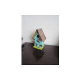 Halloween Decoration Birdhouse thumbnail-1
