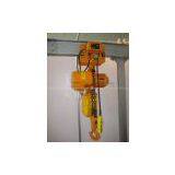 HSY Electric Chain Hoist thumbnail-1