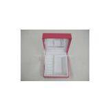 Jewelry Box/leather Box/leather Jewelry Case