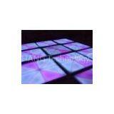 Full Color Indoor Mesh Display P31.25 LED Dance Floors Screen for Concert Stage 1R1G1B thumbnail-1