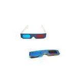 Durable Girls Red Cyan 3d Computer Games Cardboard Glasses, Transition Glasses thumbnail-1