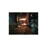 R4M 1 Strand CCM Continuous Casting Machine with Ladle mounts, Ladle car support type