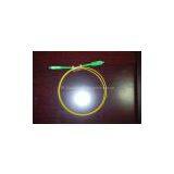 SC/APC-SC/APC SM Simplex Fiber Optic Patch Cord