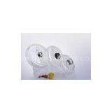 Eco Friendly Reusable Kitchen Pan Pyrex Glass Lid Oven Safe 24cm thumbnail-1