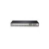 Ethernet Rackmount Switch Fanless Design And Jumbo Frame thumbnail-1