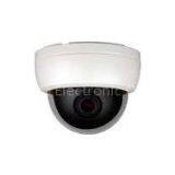 410K Pixels D-WDR IR SMART 600 TVL Indoor Dome Cameras High Resolution , MANUA White Balance thumbnail-1