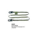 Safety Belt for Woriking High Above the Ground thumbnail-1