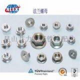 Railway Nut for Bolt Shanghai Supplier, Manufacturer Railway Nut for Bolt, Fastener Railway Nut for Bolt thumbnail-2
