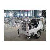 5kw 7kw 10kw Light Tower Generator