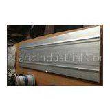 Electroplate Extruded Aluminum Shapes Industry Steel Extrusion Profiles EN755