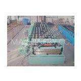 Fully Automatic 15KW Corrugated Sheet Roll Forming Machine High Speed 35m/ Min