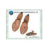 Beech Wooden Shoe Stretcher Adjustable For Gentlemen's Leather Shoes thumbnail-1